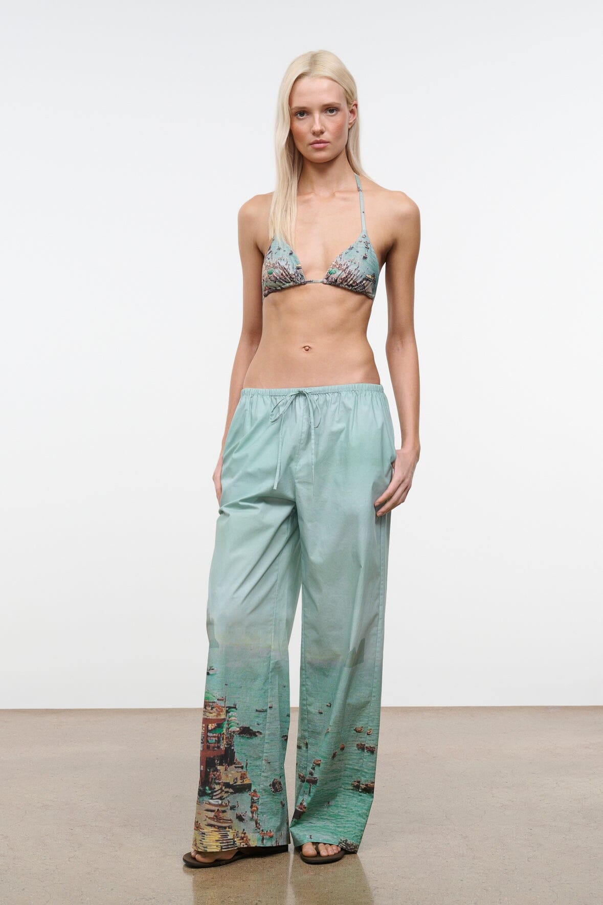 STAUD Clothing Mateo Pant Endless Summer