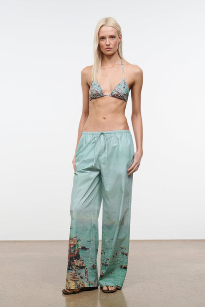 STAUD Clothing Mateo Pant Endless Summer
