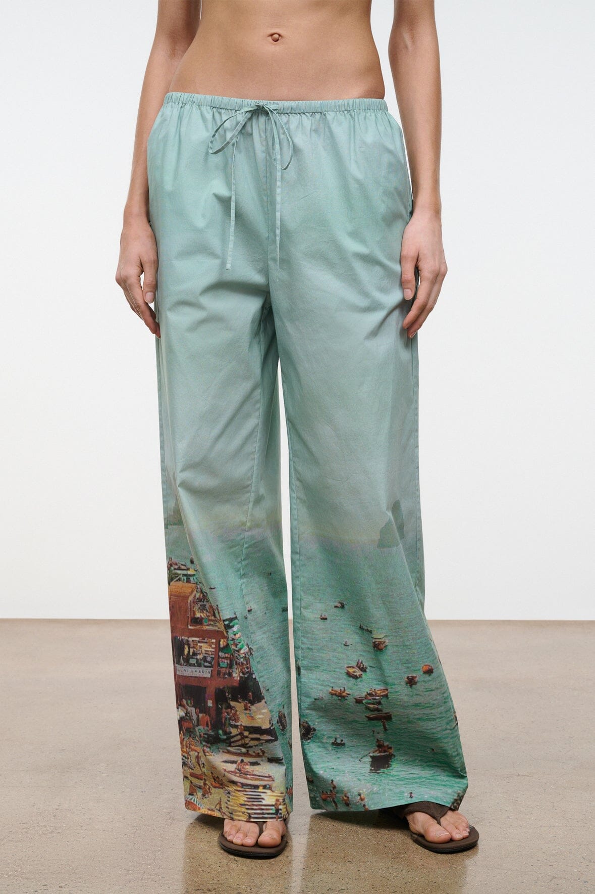 STAUD Clothing Mateo Pant Endless Summer