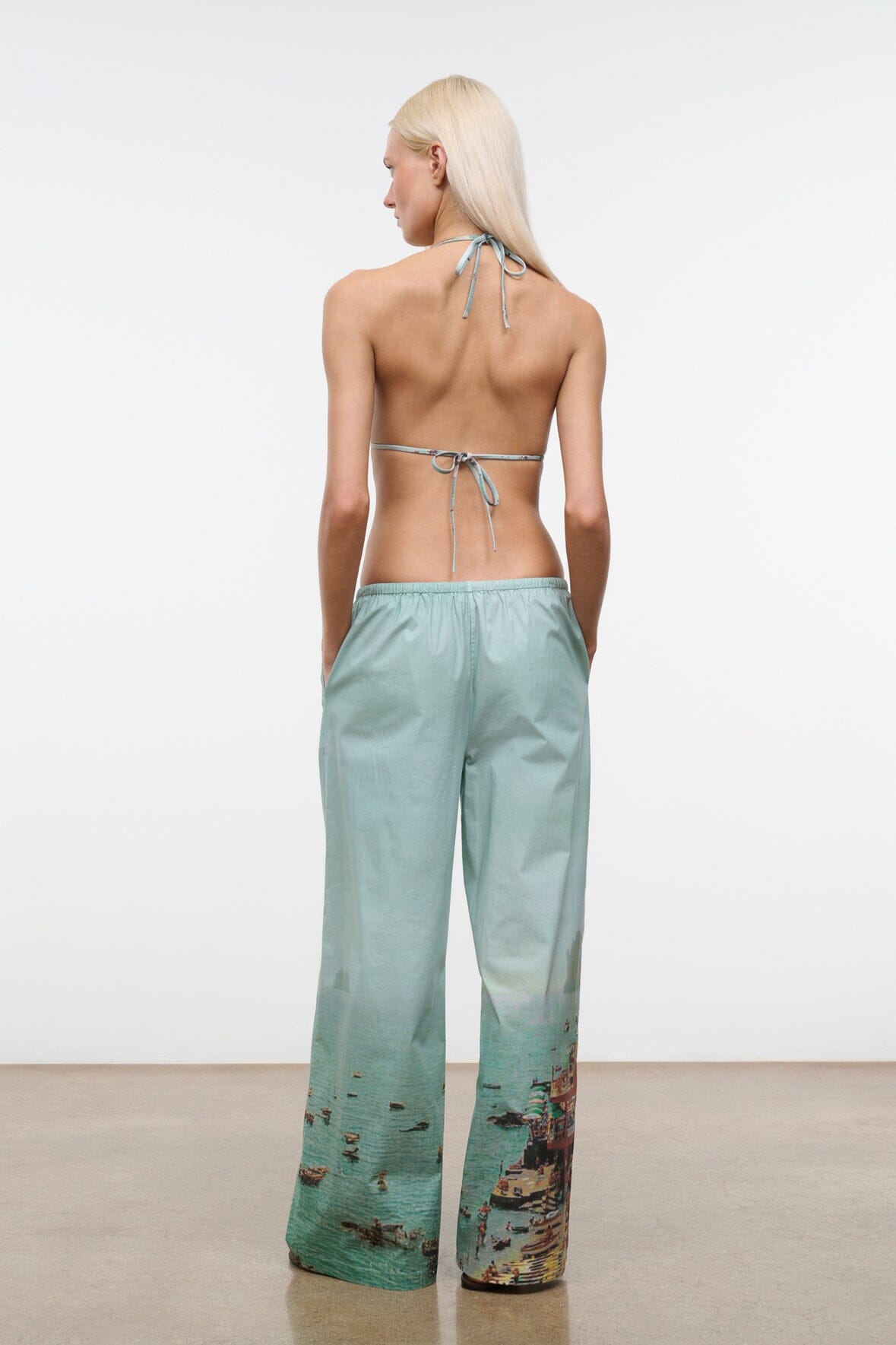 STAUD Clothing Mateo Pant Endless Summer