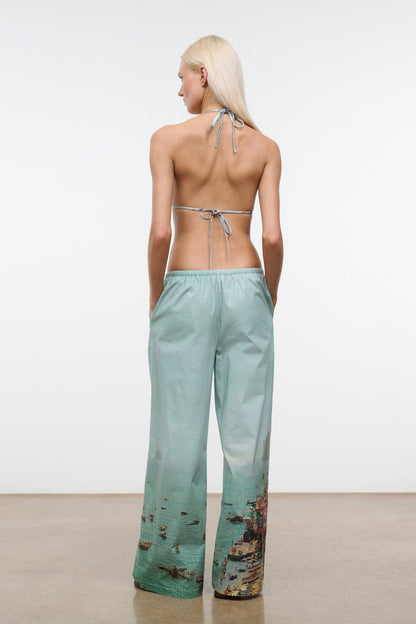 STAUD Clothing Mateo Pant Endless Summer