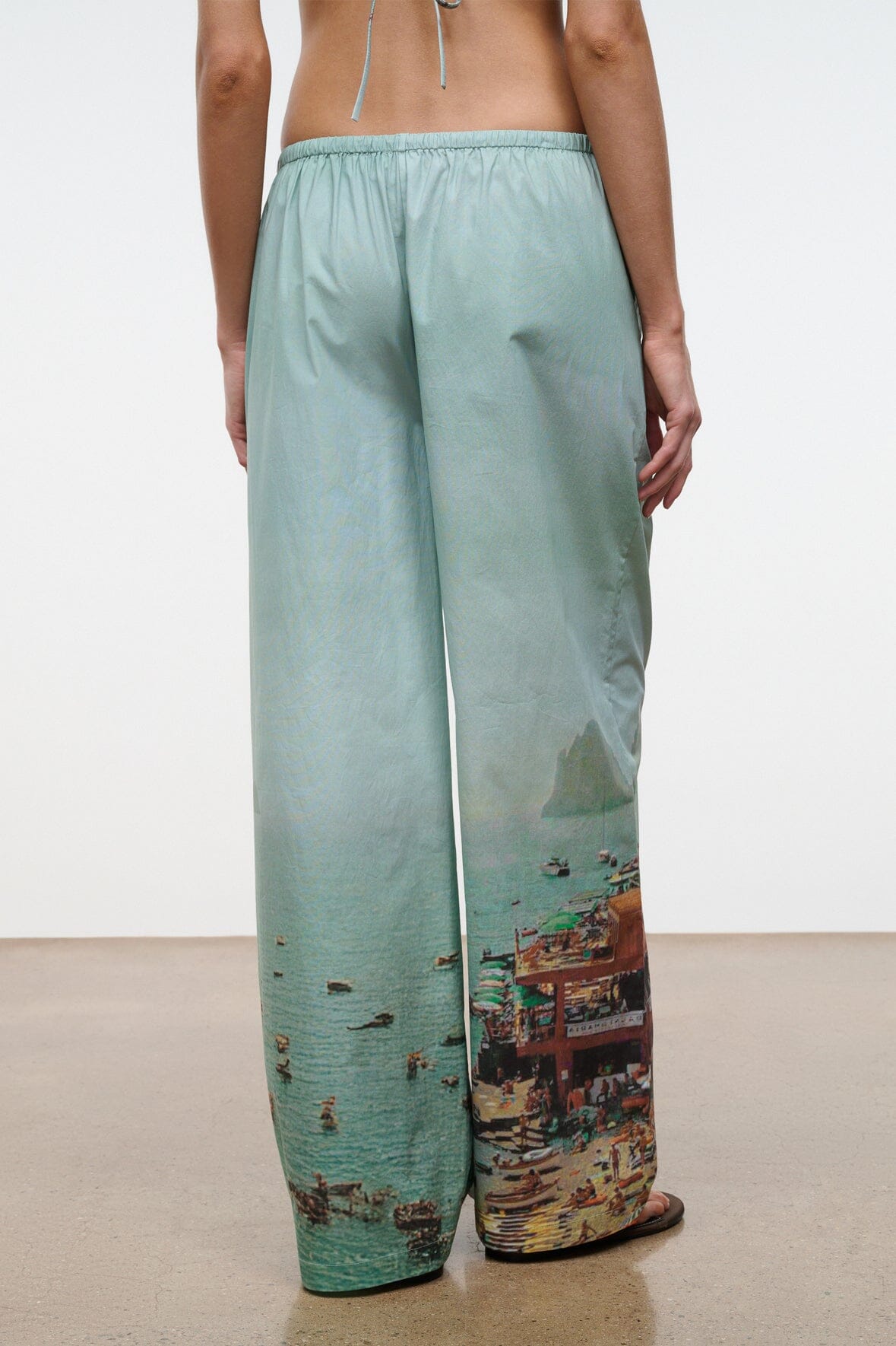 STAUD Clothing Mateo Pant Endless Summer