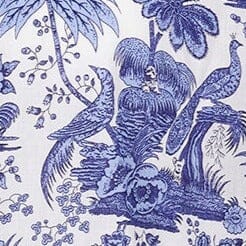 STAUD Swimwear Boyana Short Blue Toile