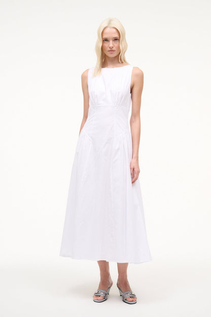 STAUD Sale Veda Heel Silver