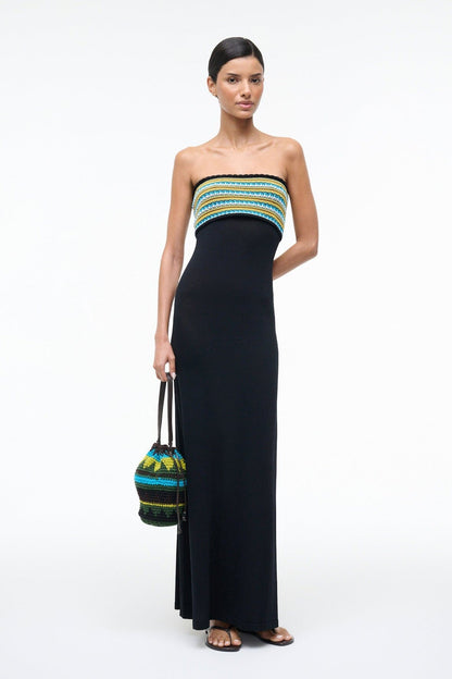 STAUD Sale Emmy Drawstring Bag Happy Sack