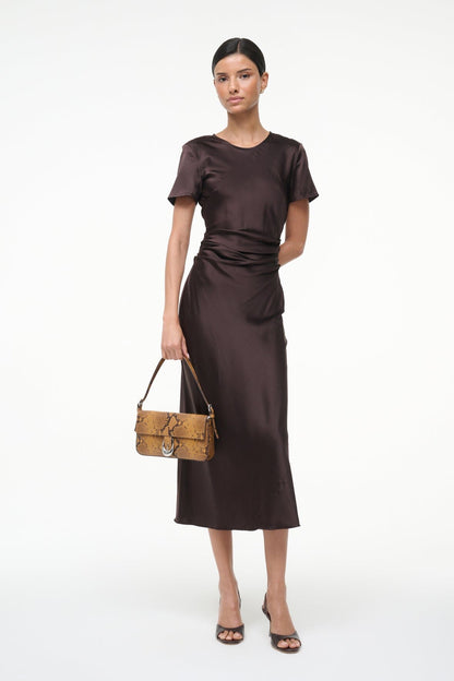 STAUD Sale Harlow Bag Snake