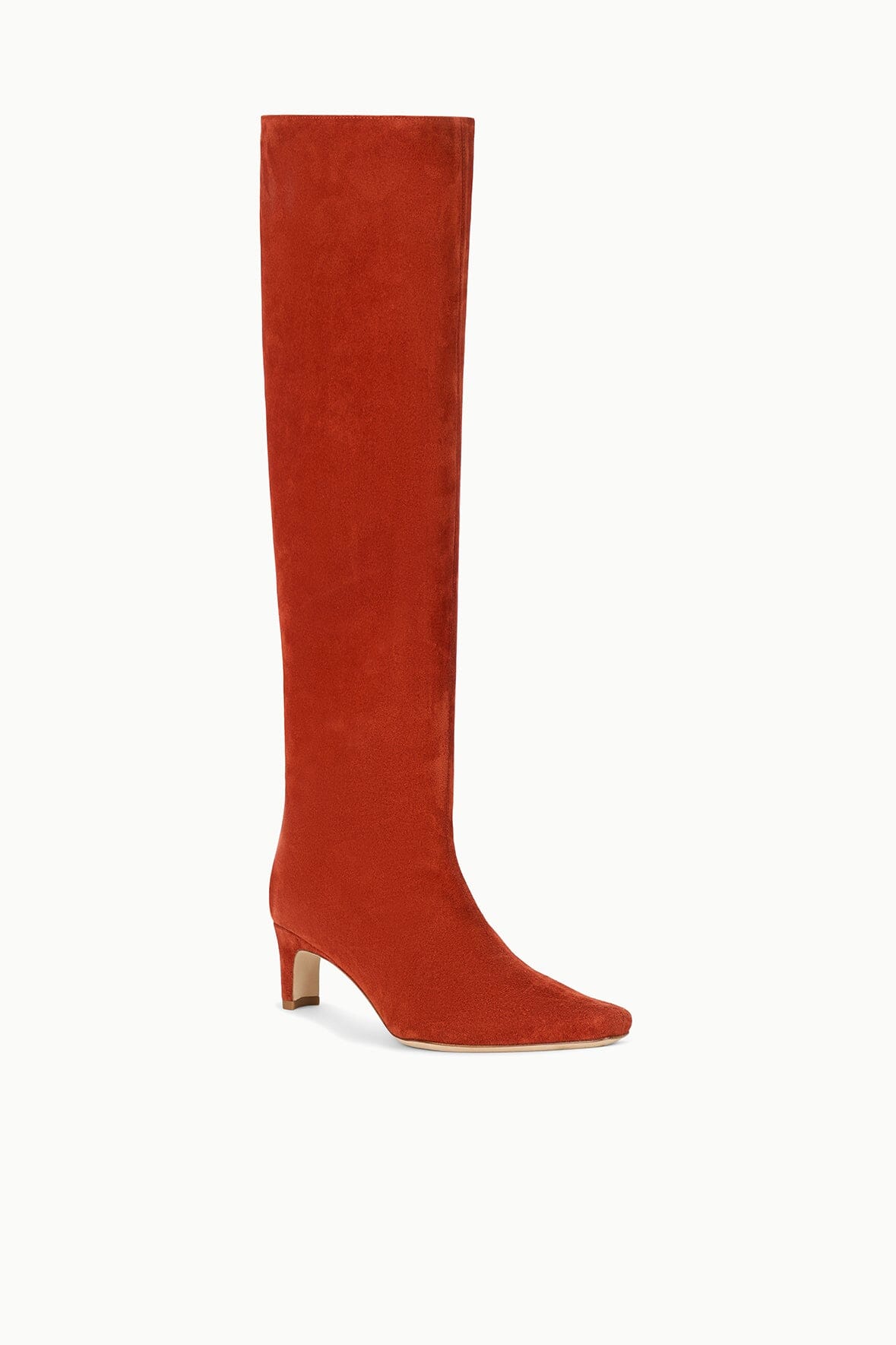 STAUD Sale Wally Boot Auburn Suede