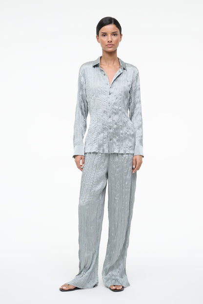 STAUD Sale Nami Pant Silver Sage