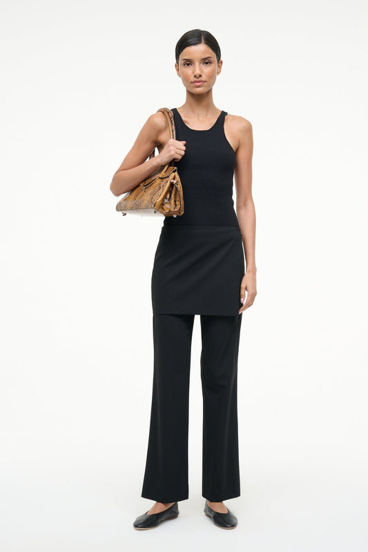 STAUD Sale Hannah Pant Black